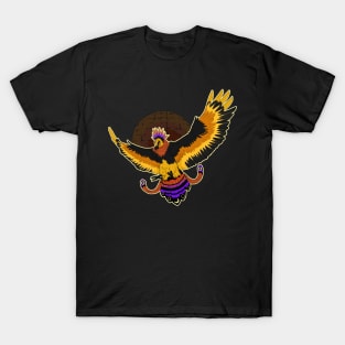 Phoenix Alt Design T-Shirt